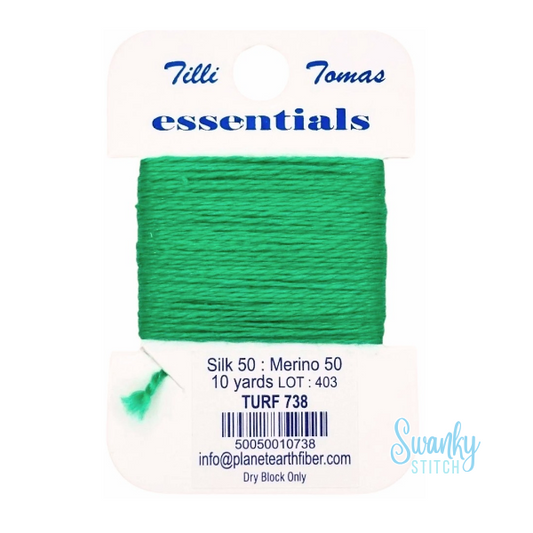 Essentials Cards 738 Turf