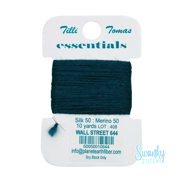 Essentials Cards 644 Wall Street
