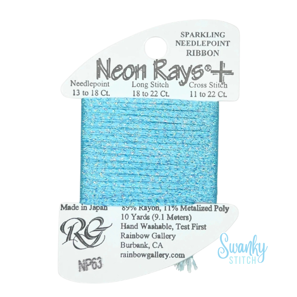 Neon Rays+ NP63 Lite Aqua
