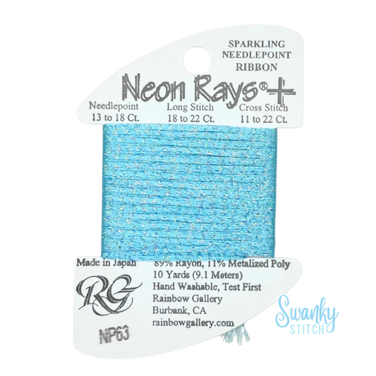 Neon Rays+ NP63 Lite Aqua