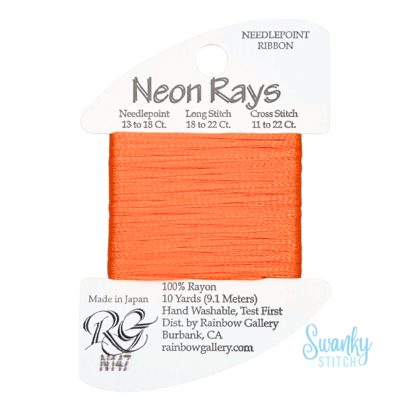 Neon Rays N147 Persimmon