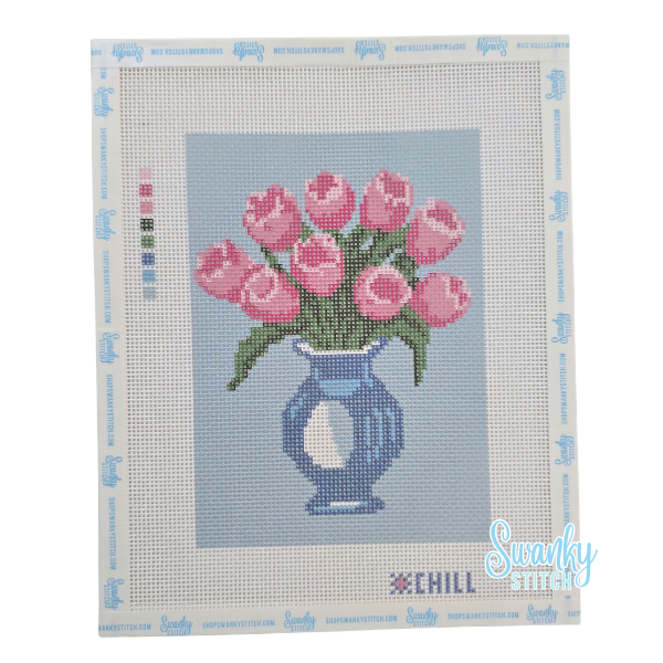 Pink Tulips