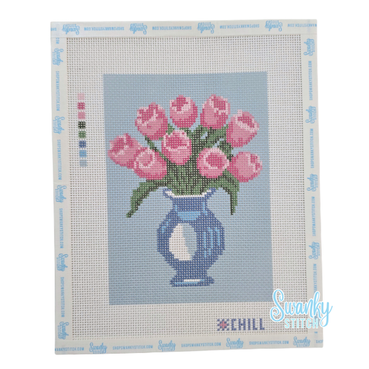 Pink Tulips
