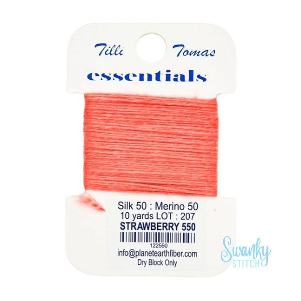 Essentials Cards 550 Strawberry