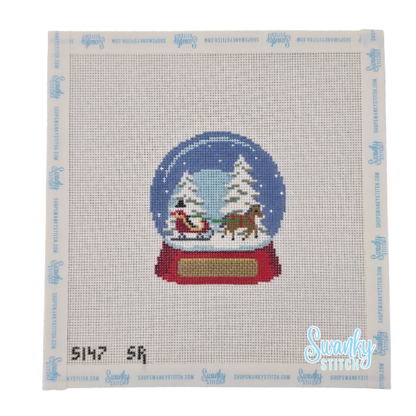 Snow Globe, Sleigh Ride