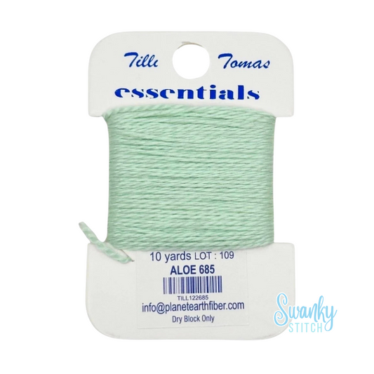 Essentials Cards 685 Aloe