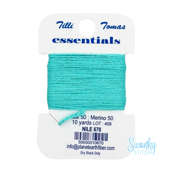 Essentials Cards 670 Nile