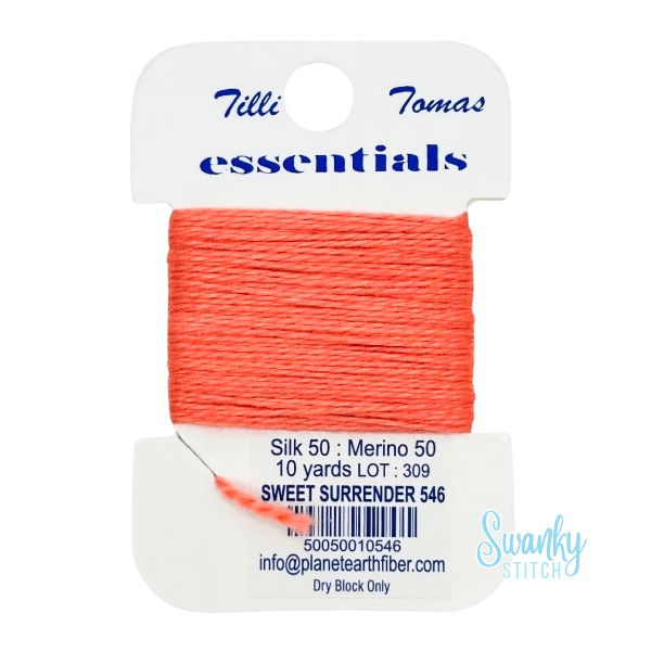 Essentials Cards 546 Sweet Surrender