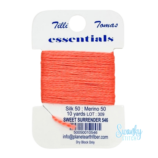 Essentials Cards 546 Sweet Surrender