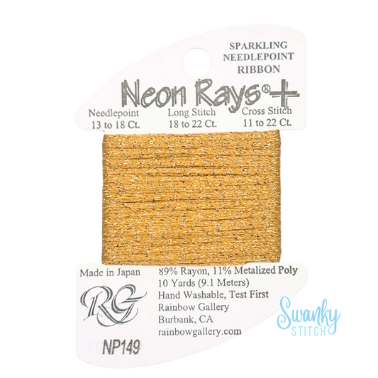Neon Rays+ NP149 Golden Glow