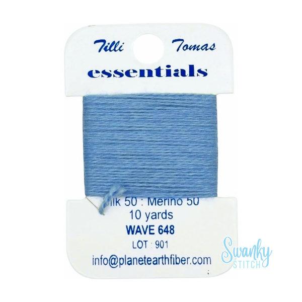 Essentials Cards 648 Wave