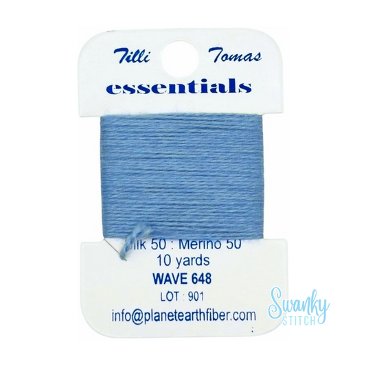 Essentials Cards 648 Wave