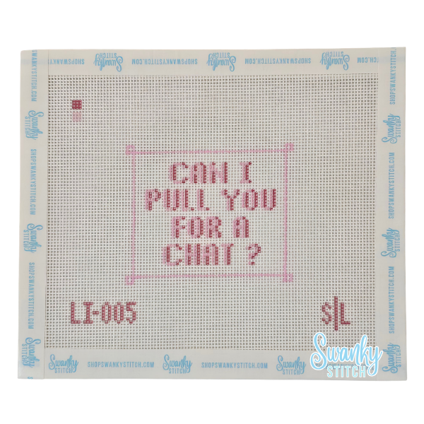 Love Island - Can I Pull You for a Chat